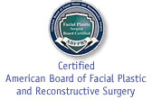 American Board of Facial Plastic and Reconstructive Surgery