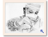 Sketch by Dr. Watson
